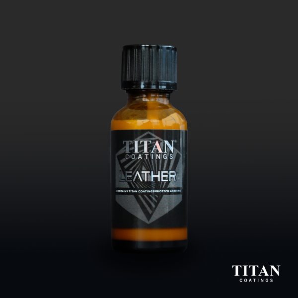 LEATHER - 30ml