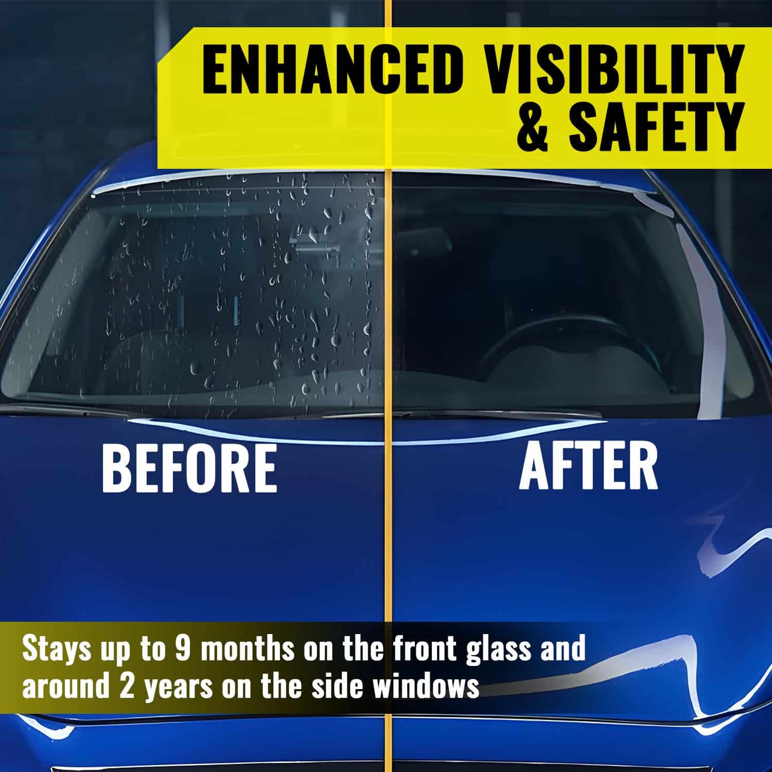 Protection for various vehicle surfaces