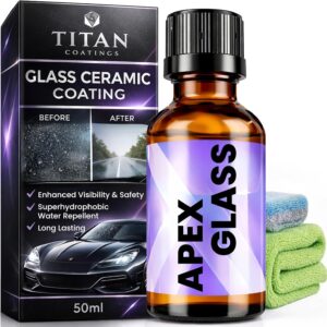 Apex Glass Coating- 50ml