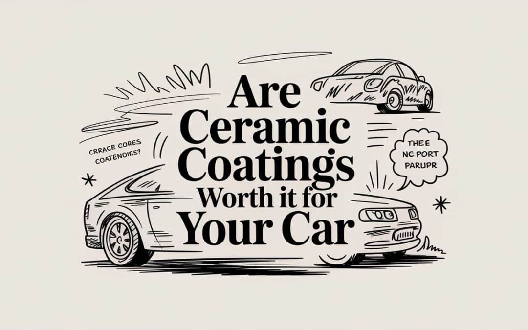 Are Ceramic Coatings Worth It for Your Car