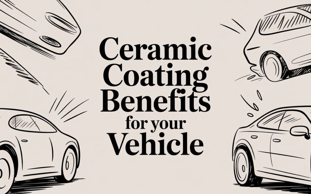 Ceramic Coating Benefits for Your Vehicle
