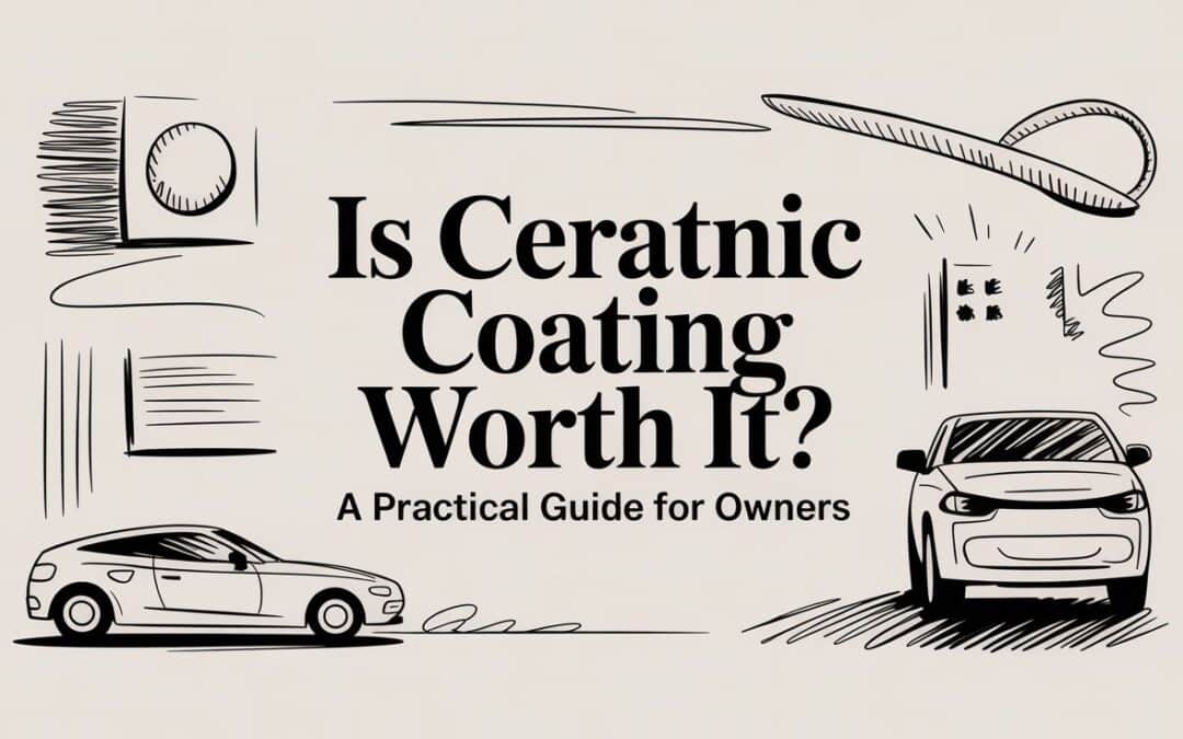 Is Ceramic Coating Worth It? A Practical Guide for Owners