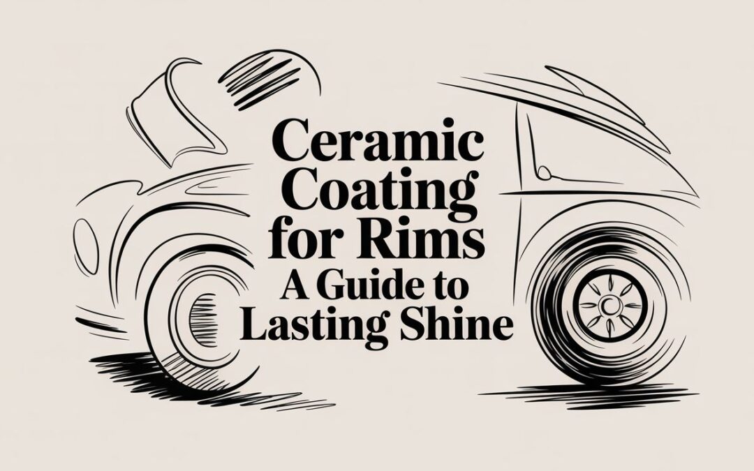Ceramic Coating for Rims: A Guide to Lasting Shine