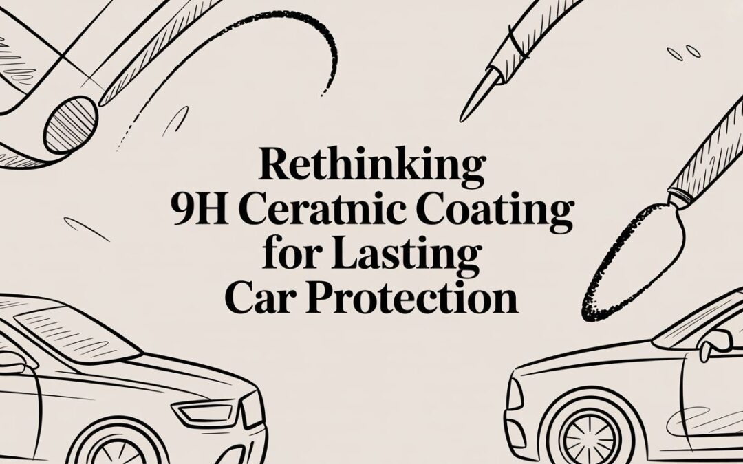 Rethinking 9H Ceramic Coating for Lasting Car Protection