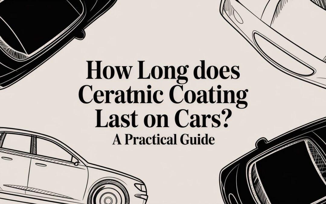 How Long Does Ceramic Coating Last on Cars? A Practical Guide