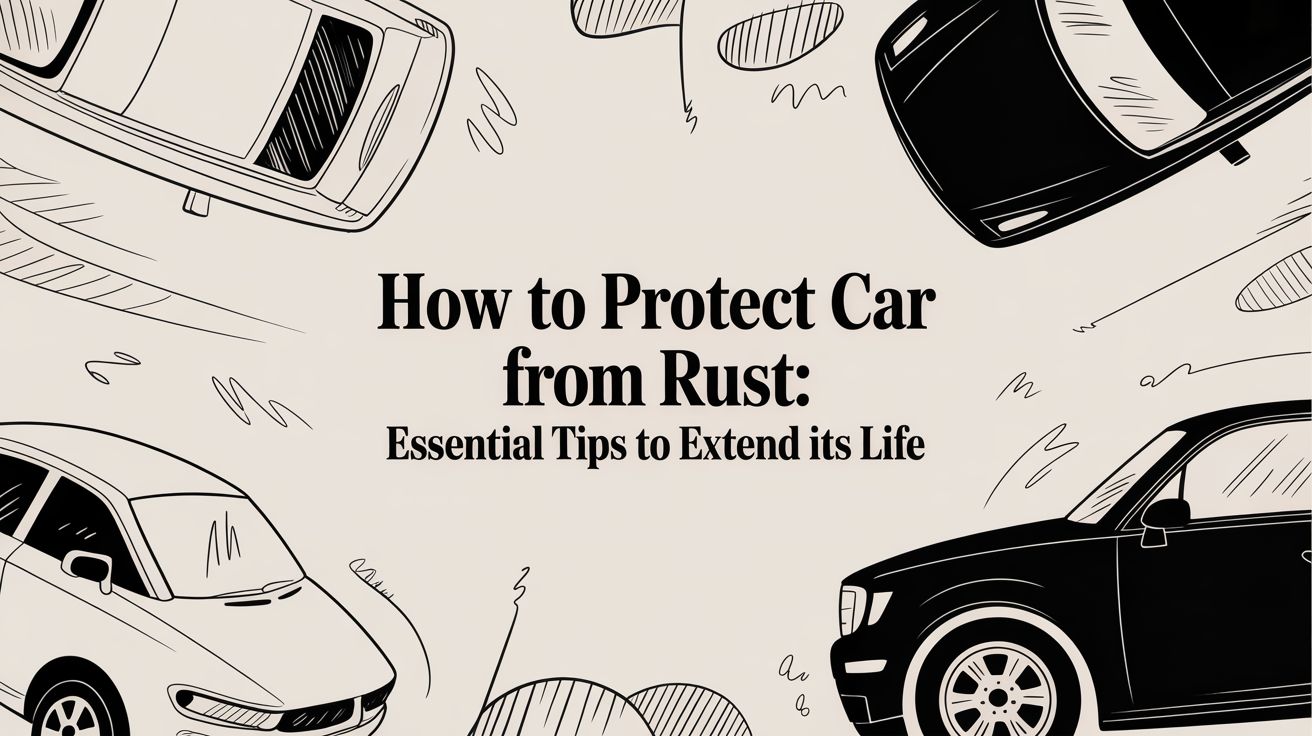 How to protect car from rust: Essential tips to extend its life