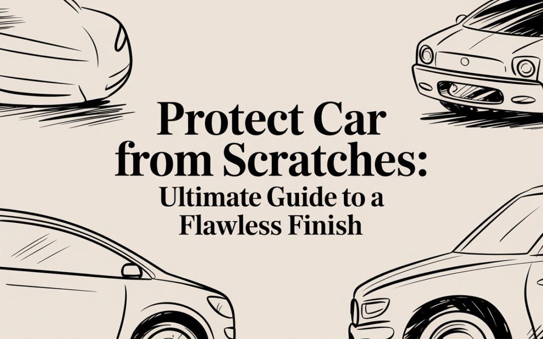 Protect Car From Scratches: Ultimate Guide to a Flawless Finish