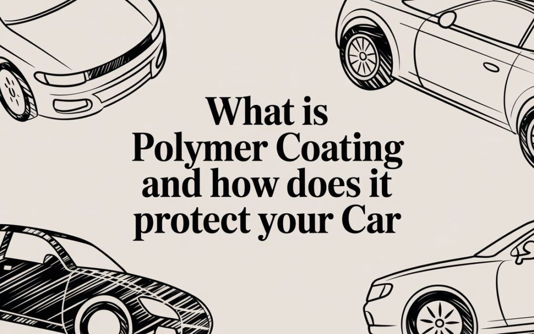 What Is Polymer Coating and How Does It Protect Your Car