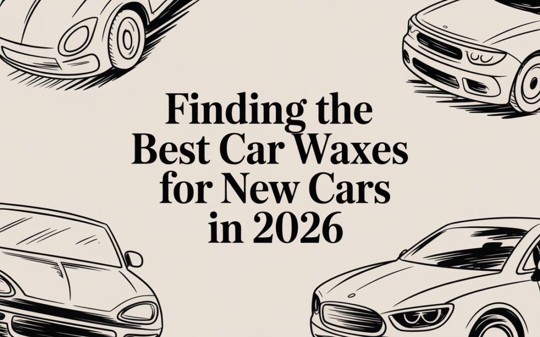 Finding The Best Protection For New Cars In 2026