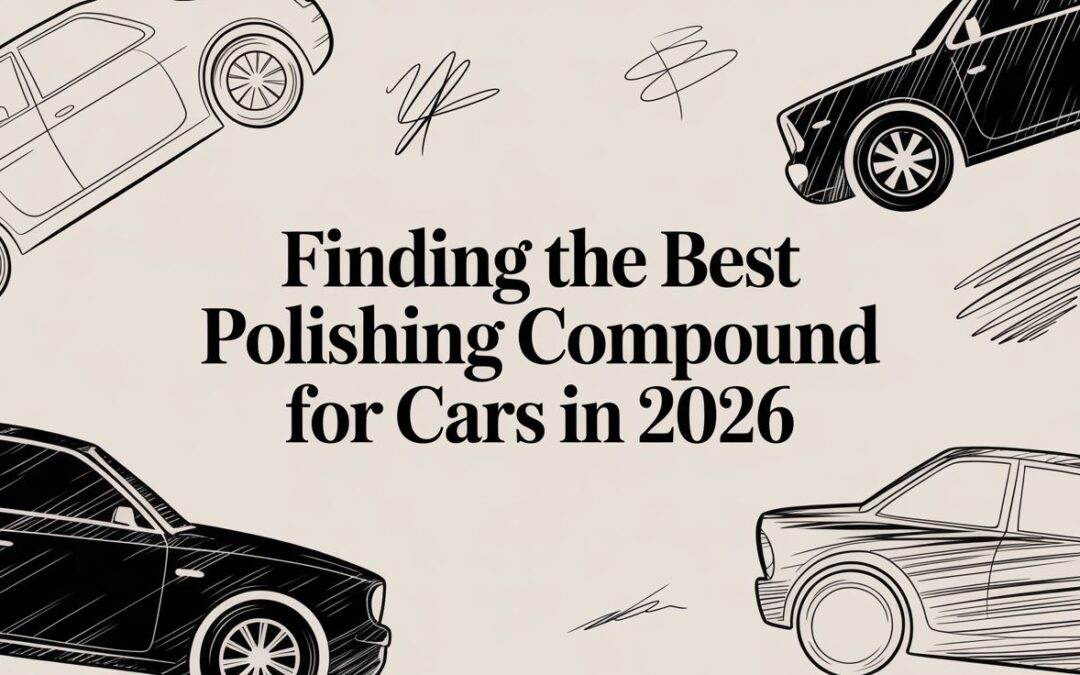 Finding the Best Polishing Compound for Cars in 2026