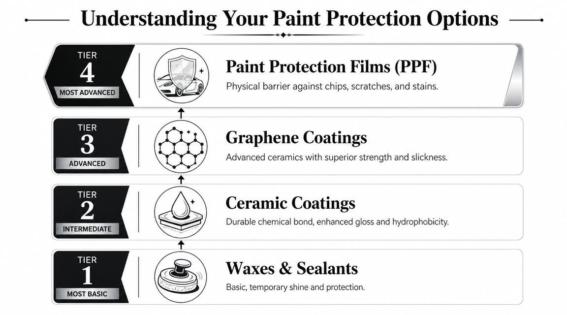 Understanding Your Options From Wax to Elastomers