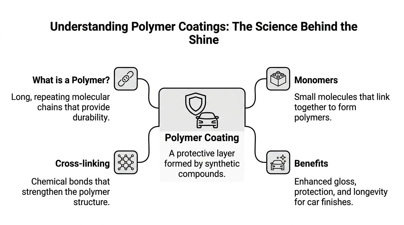 Understanding the Science of Polymer Coatings