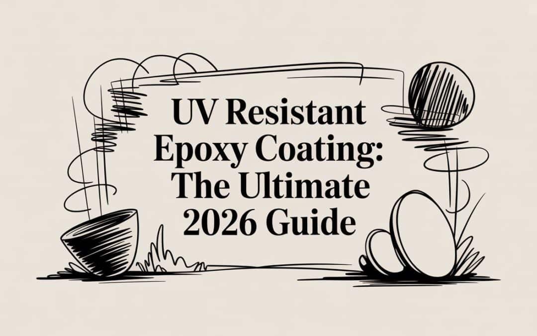 UV Resistant Epoxy Coating: The Ultimate 2026 Guide
