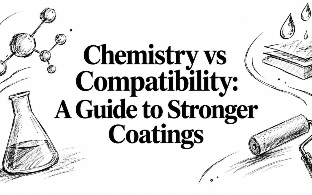 Chemistry vs Compatibility: A Guide to Stronger Coatings