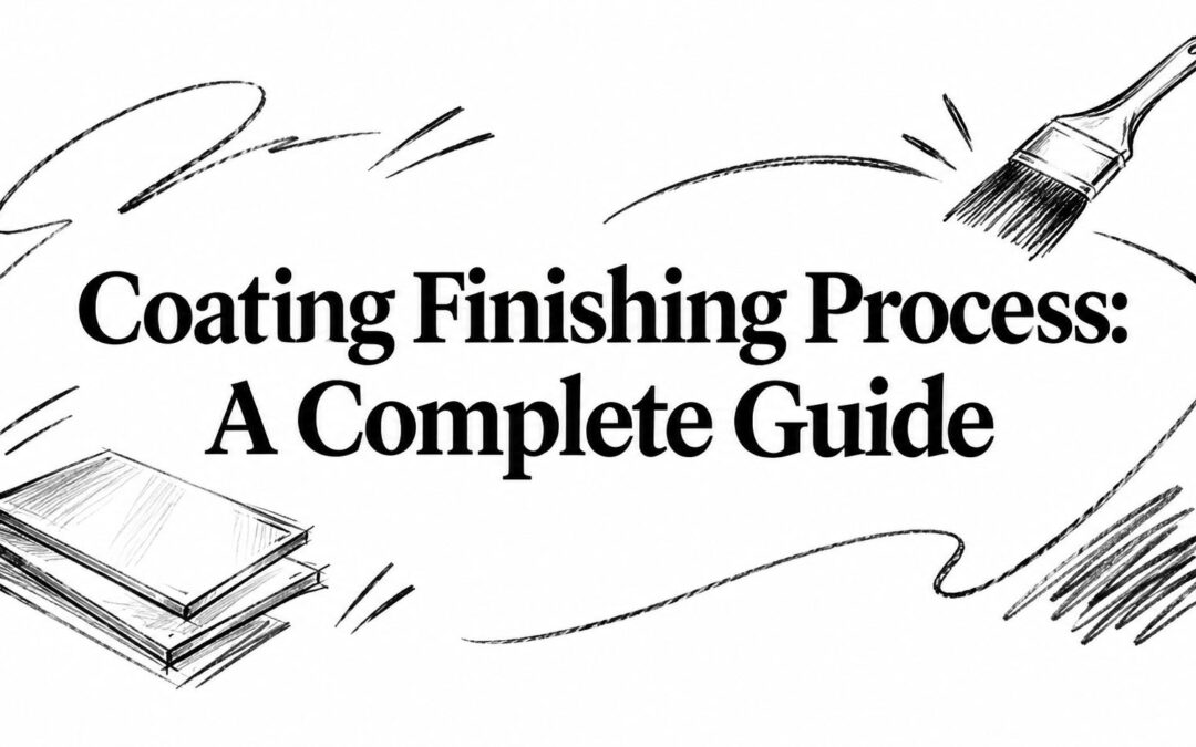 Coating Finishing Process: A Complete Guide